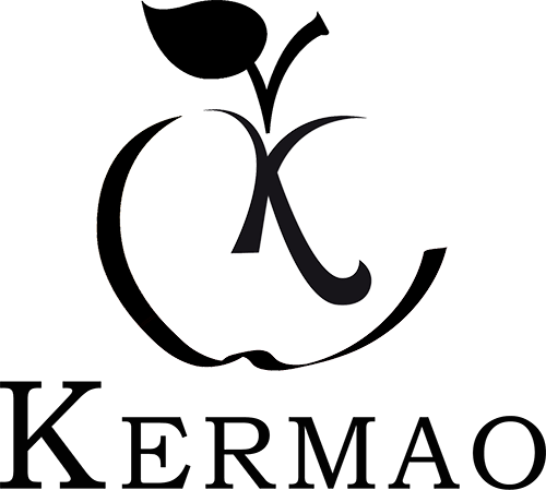 Logo des Vergers de Kermao
